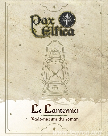 Couverture de Lanternier (Le)