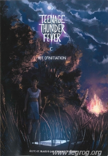Couverture de Kit d'Initiation