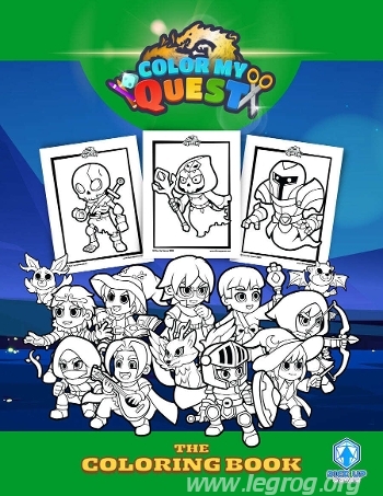 Couverture de Coloring Book (The)