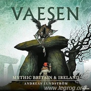 Couverture de Mythic Britain & Ireland Soundtrack