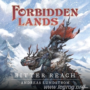 Couverture de Bitter Reach Soundtrack