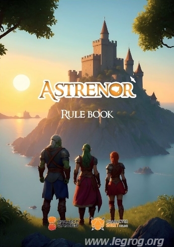 Couverture de Rulebook
