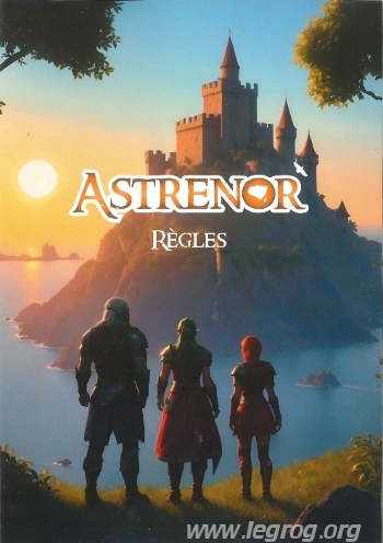 Couverture de Règles
