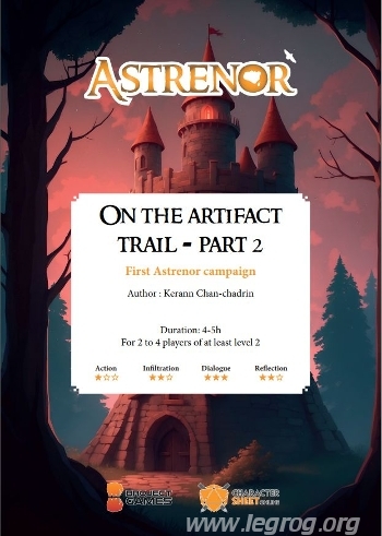 Couverture de On the Artifact Trail - Part 2