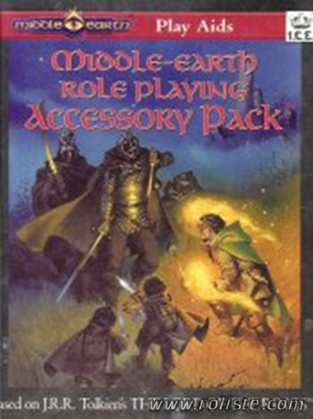 Couverture de Accessory Pack