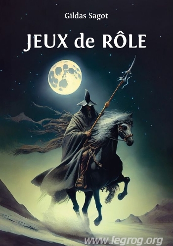 Couverture de Jeux de Rôle