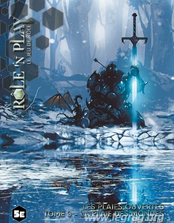 Couverture de Plaie des Mondes (La)