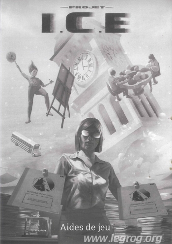 Couverture de Aides de Jeu