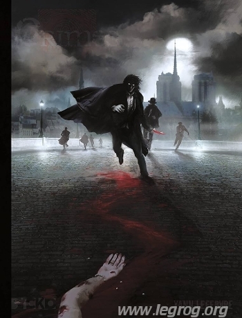 Couverture de Secrets de l'Horreur