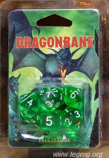 Couverture de Dice Set