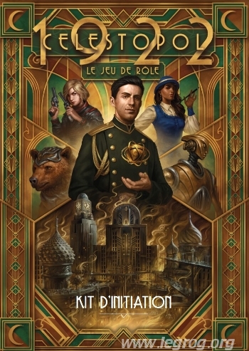 Couverture de Kit d’Initiation