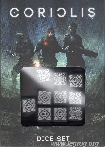 Couverture de Dice Set