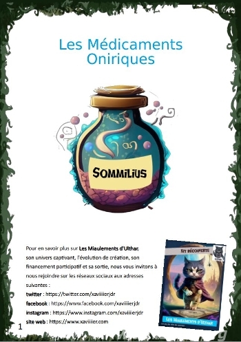 Couverture de Sommilius