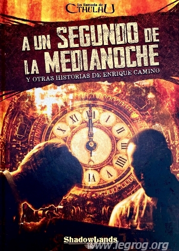 Couverture de Segundo de la Medianoche (A un)
