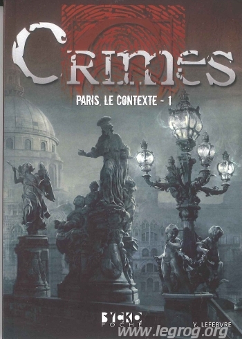 Couverture de Paris, le Contexte - 1