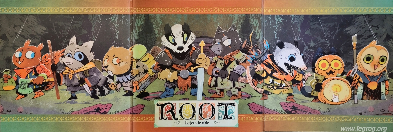 Couverture de Écran du Maître