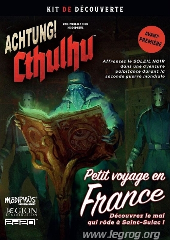 Couverture de Petit Voyage en France