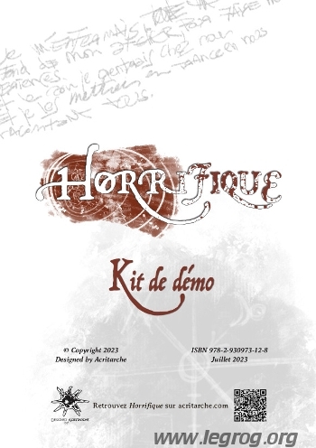 Couverture de Kit de Démo