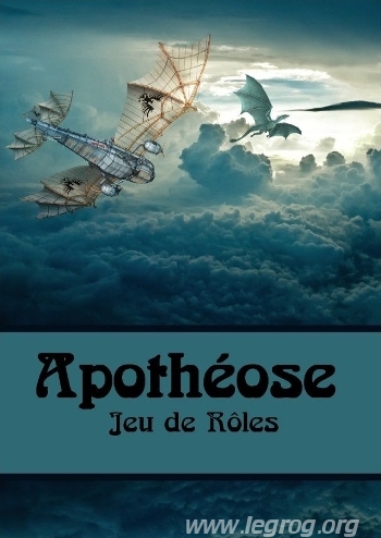 Couverture de Apothéose