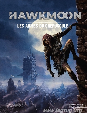 Couverture de Armes du Crépuscule (Les)