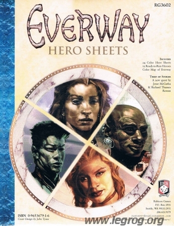 Couverture de Hero Sheets