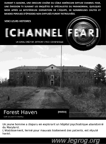 Couverture de HSE03 - Forest Haven