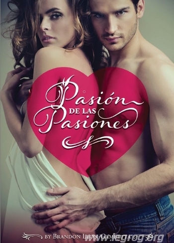 Couverture de Pasión de las Pasiones