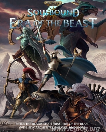 Couverture de Era of the Beast