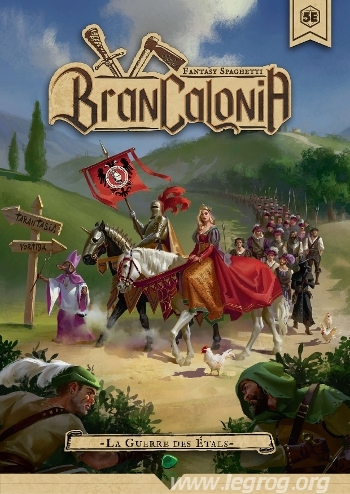 Couverture de Guerre des Étals (La)