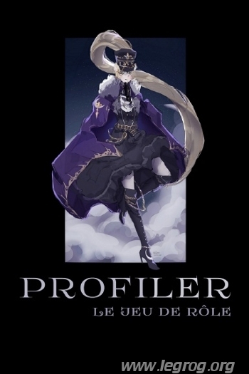 Couverture de Profiler