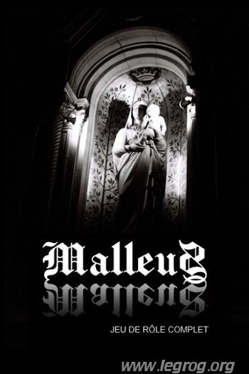 Couverture de Malleus