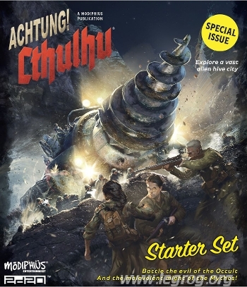 Couverture de Starter Set