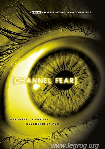Couverture de Channel Fear