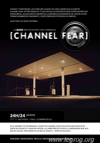 Couverture de T1E2 - 24H/24