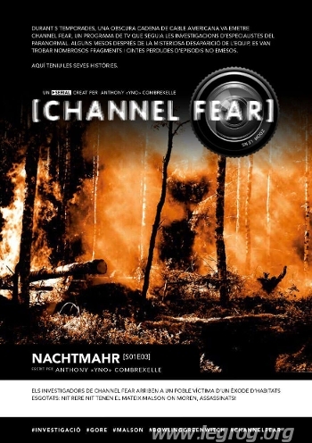 Couverture de T1E3 - Nachtmahr
