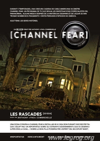 Couverture de T1E4 - Rascades (Les)