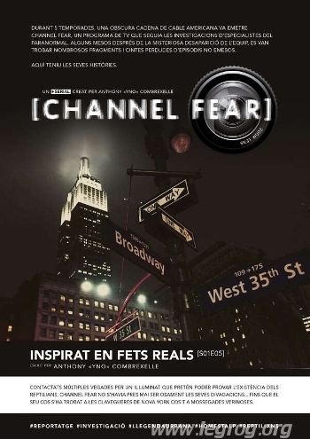 Couverture de T1E5 - Inspirat en Fets Reals