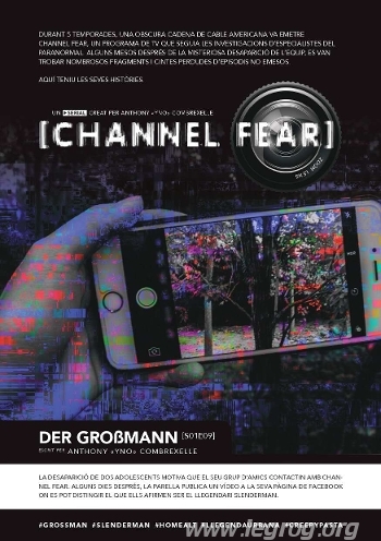 Couverture de T1E9 - Der Großmann