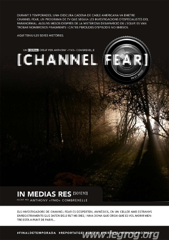 Couverture de T1E10 - In Medias Res