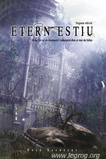 Couverture de Etern Estiu