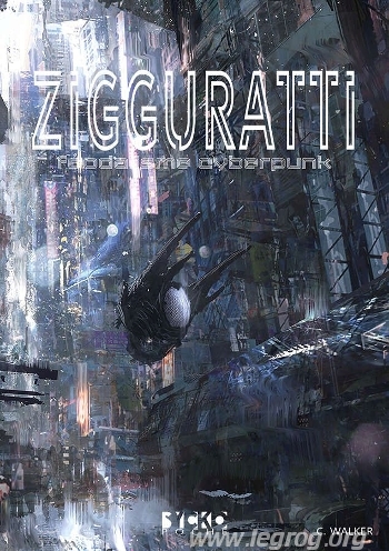 Couverture de Zigguratti