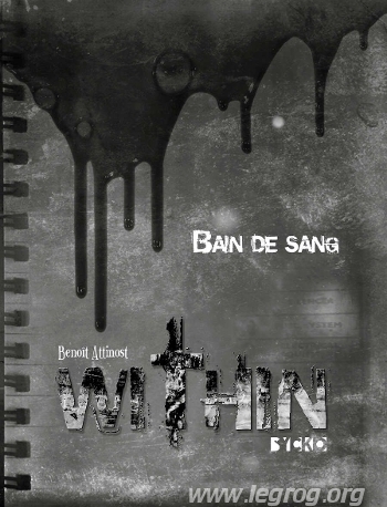Couverture de Bain de Sang