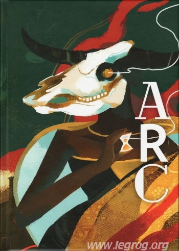 Couverture de ARC : Doom