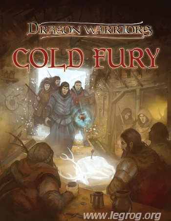 Couverture de Cold Fury