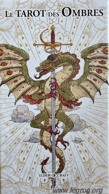 Couverture de Tarot des Ombres (Le)