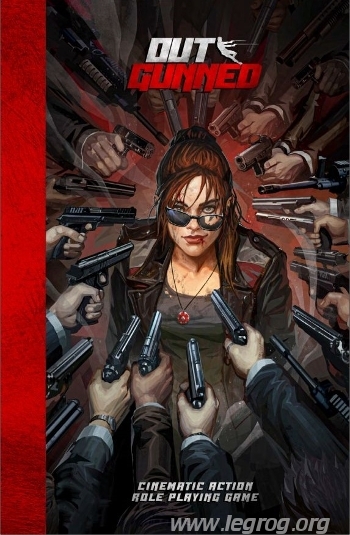 Couverture de Outgunned