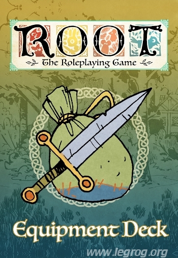 Couverture de Equipment Deck