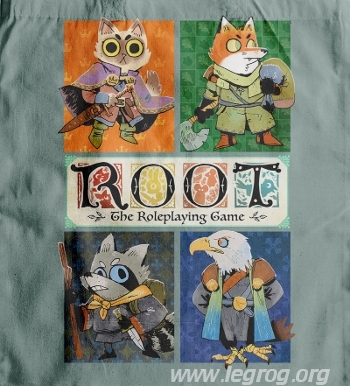 Couverture de Root Deluxe Bundle