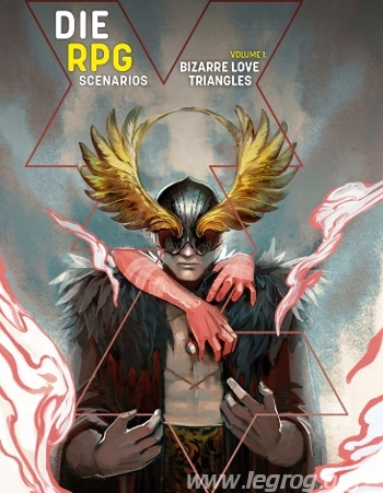 Couverture de Bizarre Love Triangles