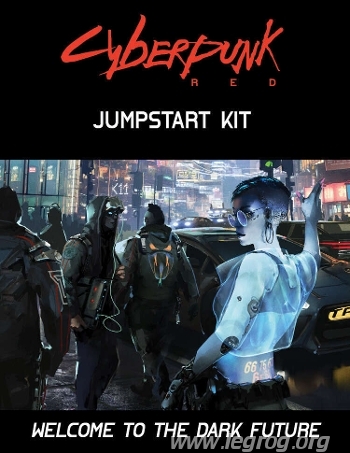 Couverture de Jumpstart Kit
